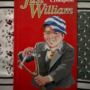 Second hand book - Just William - Richmal Crompton - The Children's Golden (Hardbound) - Richmal Crompton’s Just William, featured in The Children's Golden Library, is an absolute comedic classic. Following the chaotic, hilarious, and unintended misadventures of the irrepressible eleven-year-old William Brown, this timeless collection perfectly captures the pure spirit of boyhood rebellion. It remains a delightfully witty and nostalgic read for all ages.Library