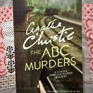 Used Book - Agatha Christie - The ABC Murders - A Classic Hercule Poirot Mystery - A masterclass in misdirection, The ABC Murders showcases Agatha Christie at her psychological best. By weaponizing an alphabetical serial killer to mask a highly personal motive, she brilliantly subverts the genre. Hercule Poirot’s reliance on human nature rather than physical clues delivers a thrilling, deeply satisfying twist ending.