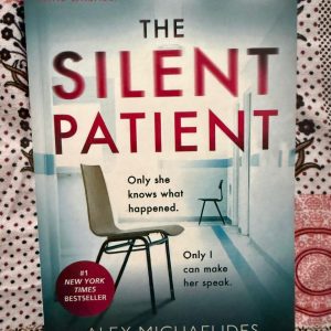 Used Book - The Silent Patient - Alex Michaelides - The Silent Patient is an absolute masterclass in psychological suspense. Alex Michaelides delivers a brilliantly constructed, slow-burn thriller fueled by a shocking act of violence and a hauntingly silent protagonist. Tense, atmospheric, and deeply psychological, it culminates in a legendary twist that completely redefines the entire story.
