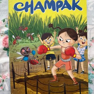Second Hand Book - Champak - English - Champak is a marvelous gateway to imagination, beautifully shaping young minds for generations. Through the whimsical adventures of Champakvan's animal characters, it masterfully blends delightful entertainment with vital life lessons. Packed with brain-teasing puzzles and vibrant illustrations, this wholesome magazine remains an absolute essential for fostering a lifelong love of reading.