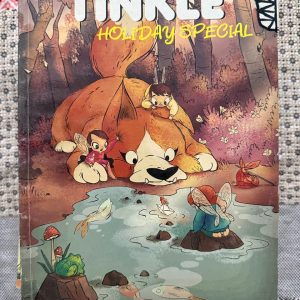 Used Book - Tinkle Holiday Special - Children's Comic - Tinkle Digest is a legendary cornerstone of Indian childhood, blending humor, adventure, and education seamlessly. Through iconic characters and engaging stories, it fosters a lifelong love for reading and creativity. This vibrant, pocket-sized treasure remains a nostalgic favorite, continuing to spark imagination and bring joy to generations of young readers.