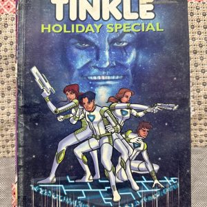 Used Book - Tinkle Holiday Special - Children's Comic - Tinkle Digest is a legendary cornerstone of Indian childhood, blending humor, adventure, and education seamlessly. Through iconic characters and engaging stories, it fosters a lifelong love for reading and creativity. This vibrant, pocket-sized treasure remains a nostalgic favorite, continuing to spark imagination and bring joy to generations of young readers.