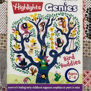 Used Book - Highlights Champs - America's Leading Children's Magazine - Highlights Champs is an absolute triumph in childrenтАЩs publishing! Seamlessly blending learning with pure joy, this premium magazine sparks curiosity through vibrant storytelling, fascinating science facts, and iconic puzzles like Hidden Pictures. It is a brilliant, wholesome companion that nurtures critical thinking, creativity, and a lifelong love for reading.